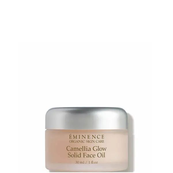 Eminence Organic Skin Care Camellia Glow Solid Face Oil 1 fl. oz | Dermstore