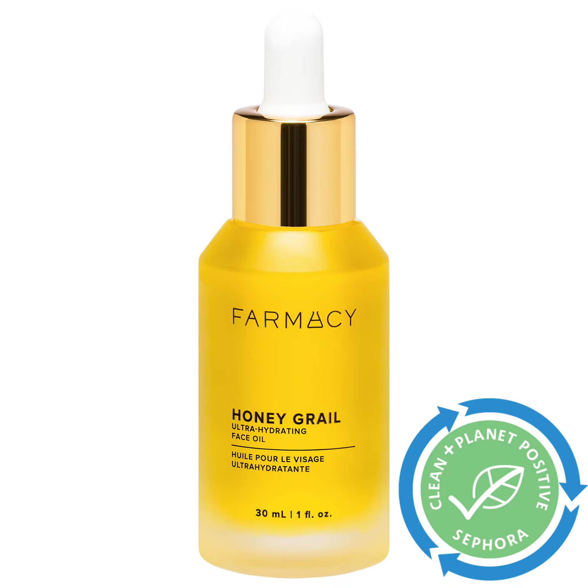 Farmacy Honey Grail Ultra-Hydrating Face Oil 1 oz/ 30 mL | Sephora (US)