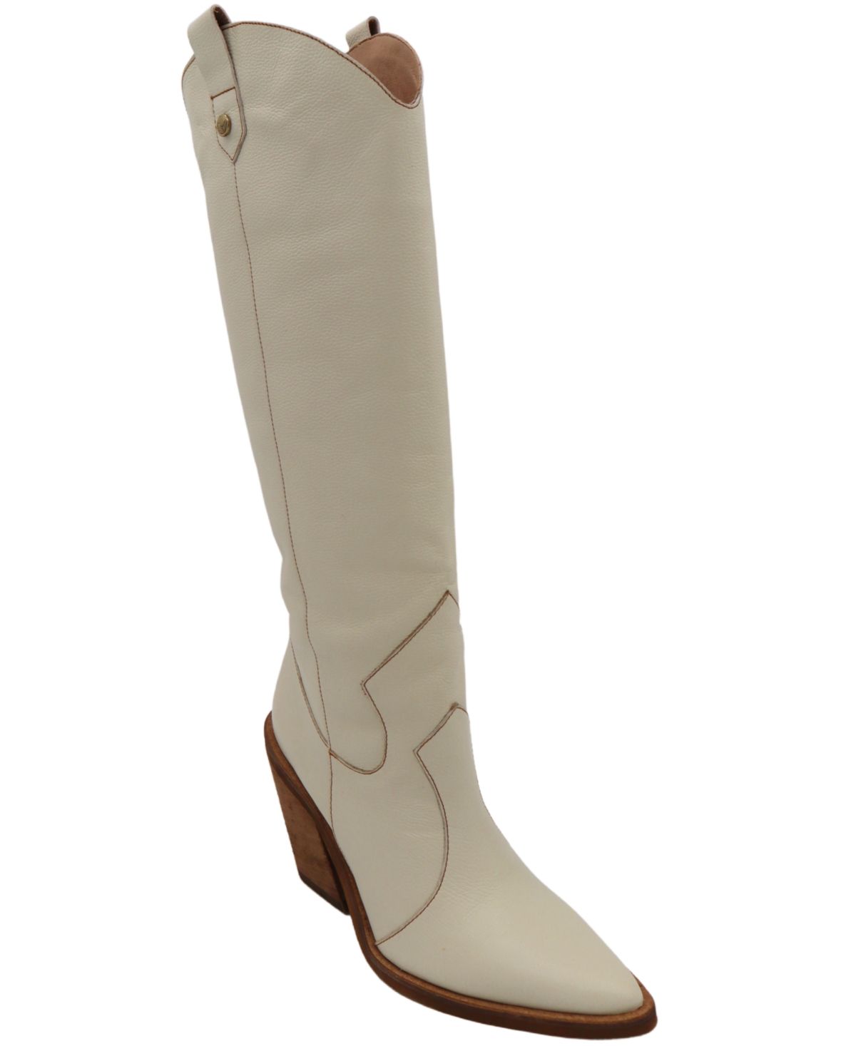 Women's Macao Heeled Western Inspired Cowboy Boots | Macys (US)