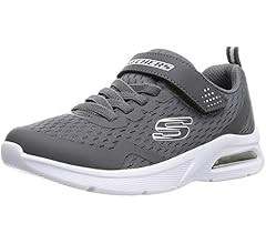 Skechers Unisex-Child Microspec Max Sneaker | Amazon (US)