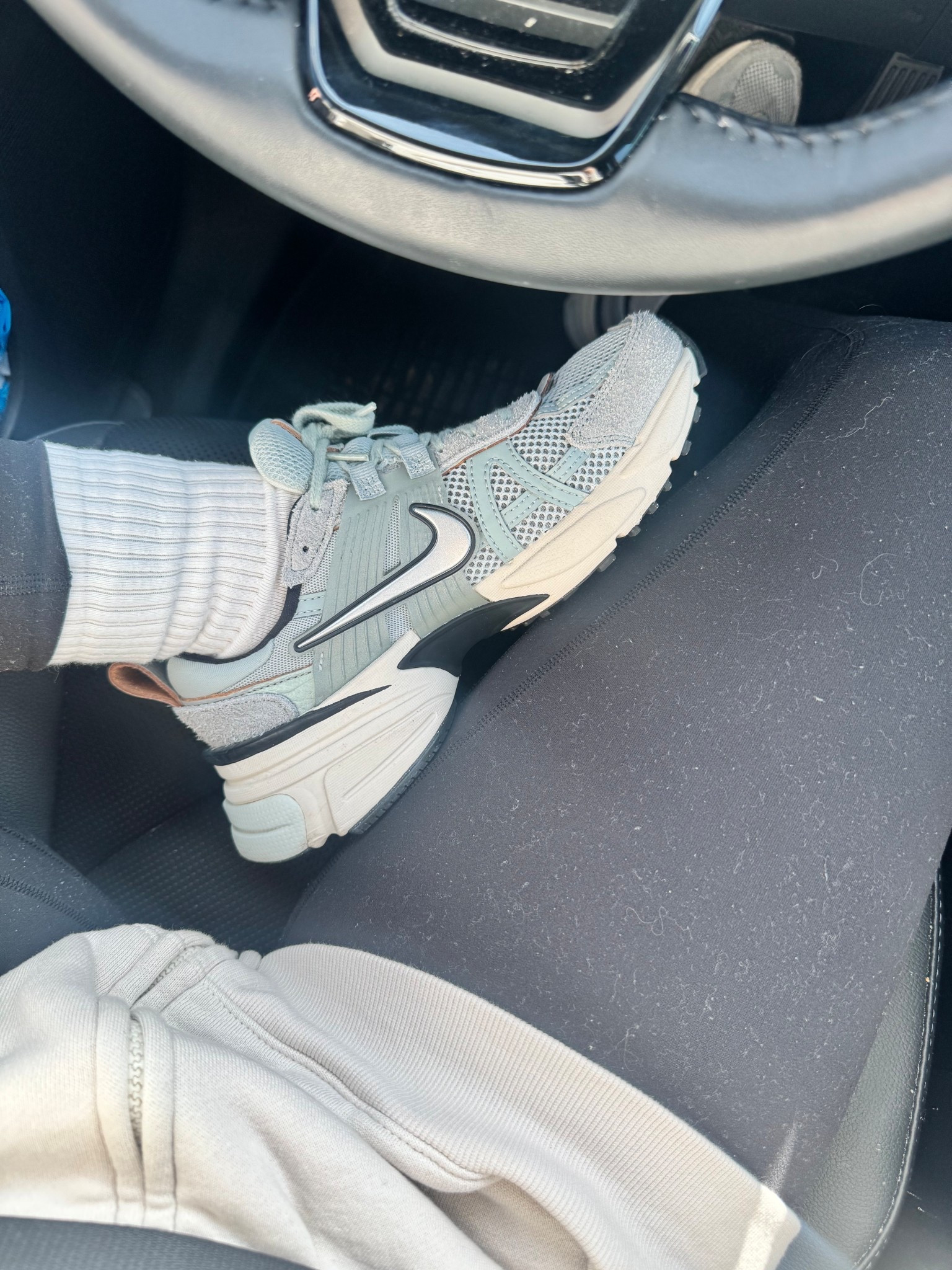 I love this subtle blue color that really is a neutral you can wear with anything! #sneaker #nike

#LTKStyleTip #LTKShoeCrush #LTKActive
