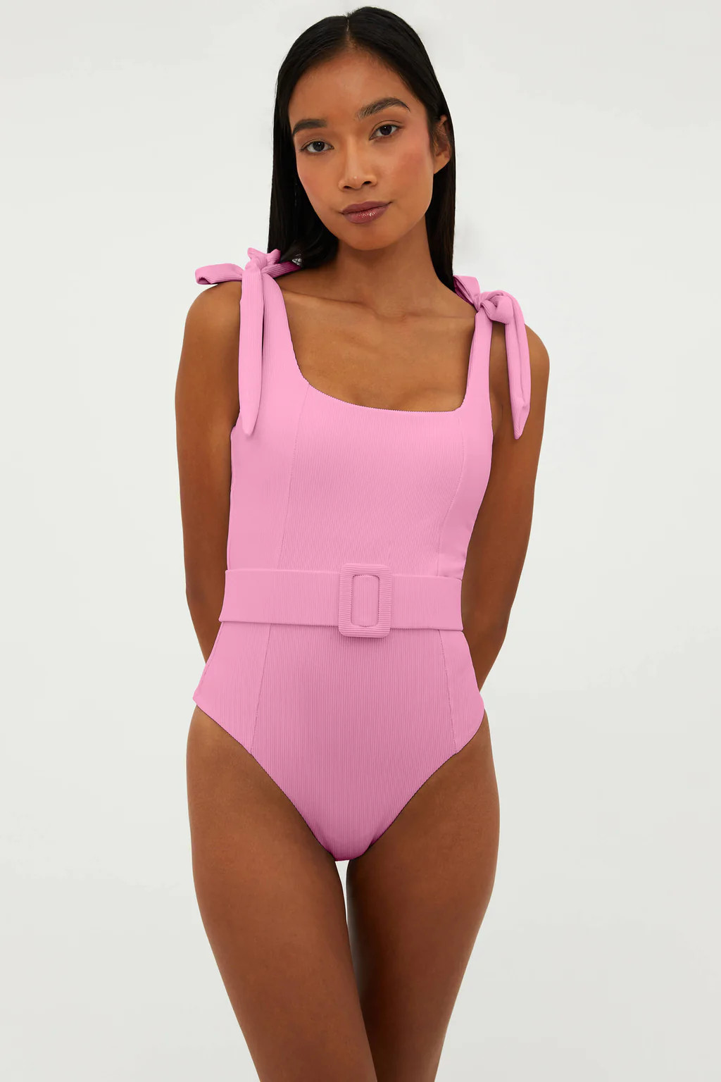 Sydney One Piece Prism Pink | Beach Riot