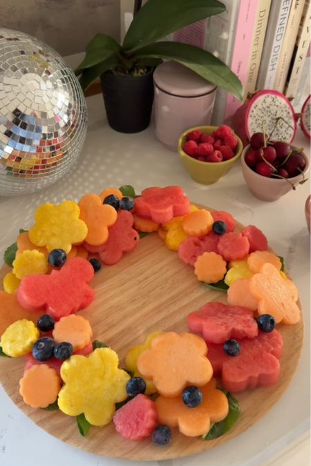 Fruit cookie cutters for Mother’s Day wreath 

#LTKHome #LTKKids #LTKFamily