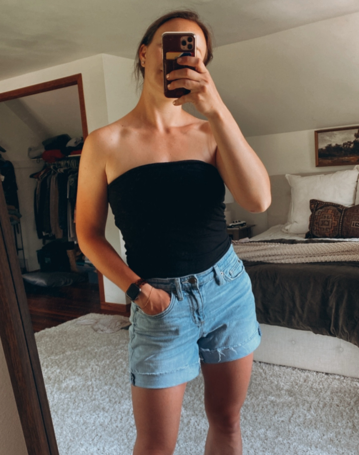 Go to mom outfit in the summer