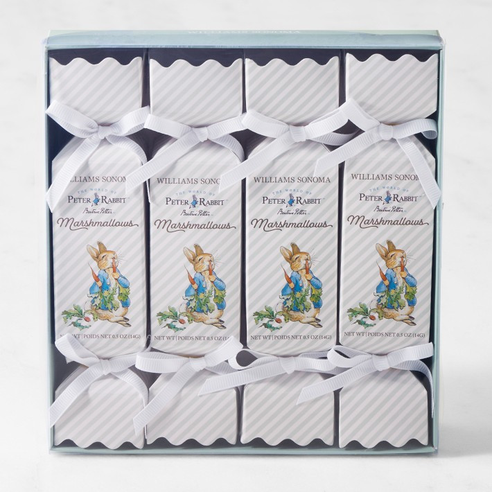Peter Rabbit™ Marshmallow Crackers | Williams-Sonoma