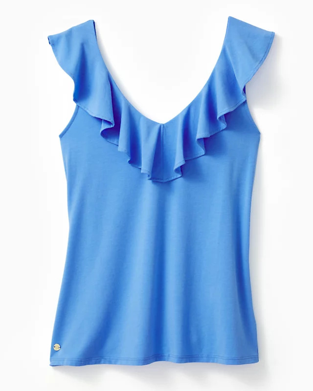 Alessa Tank Top | Lilly Pulitzer