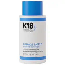 K18 Biomimetic Hairscience DAMAGE SHIELD Protective Conditioner 8.5 oz / 250 mL | Sephora (US)