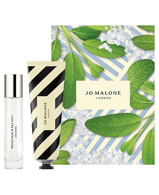 2-Pc. Wood Sage & Sea Salt Cologne and Hand Cream Gift Set | Macy's