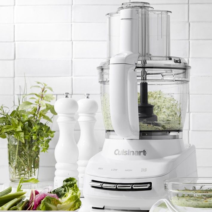 Cuisinart Core Custom 14 1/2-Cup Food Processor | Williams-Sonoma