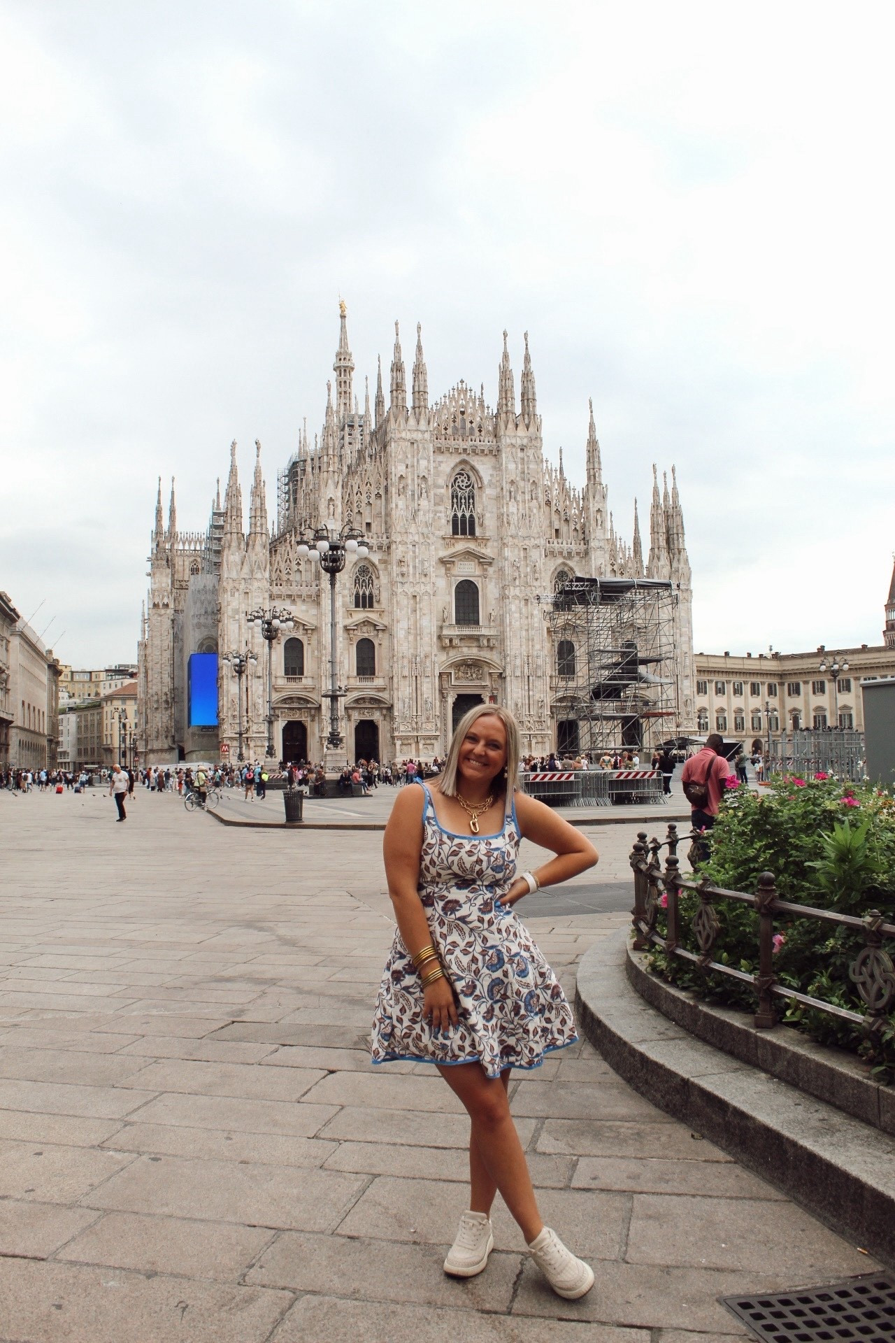 Milan 🇮🇹🇮🇹 I ADORE these shoes! They are the comfiest for traveling & walking miles! AND THEYRE FROM AMAZON!! 

#LTKPetite #LTKStyleTip #LTKTravel