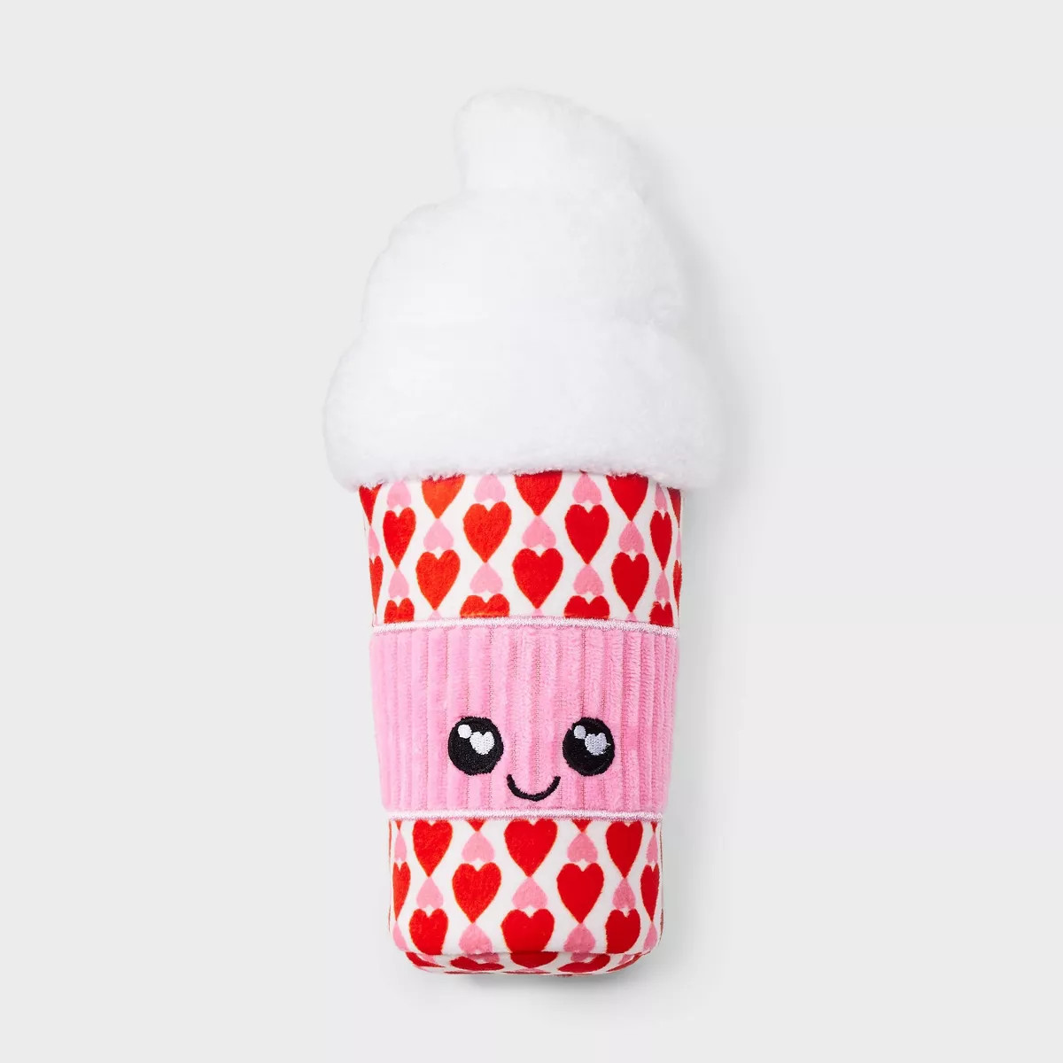 Valentines Latte Dog Plush Toy - Boots & Barkley™ | Target