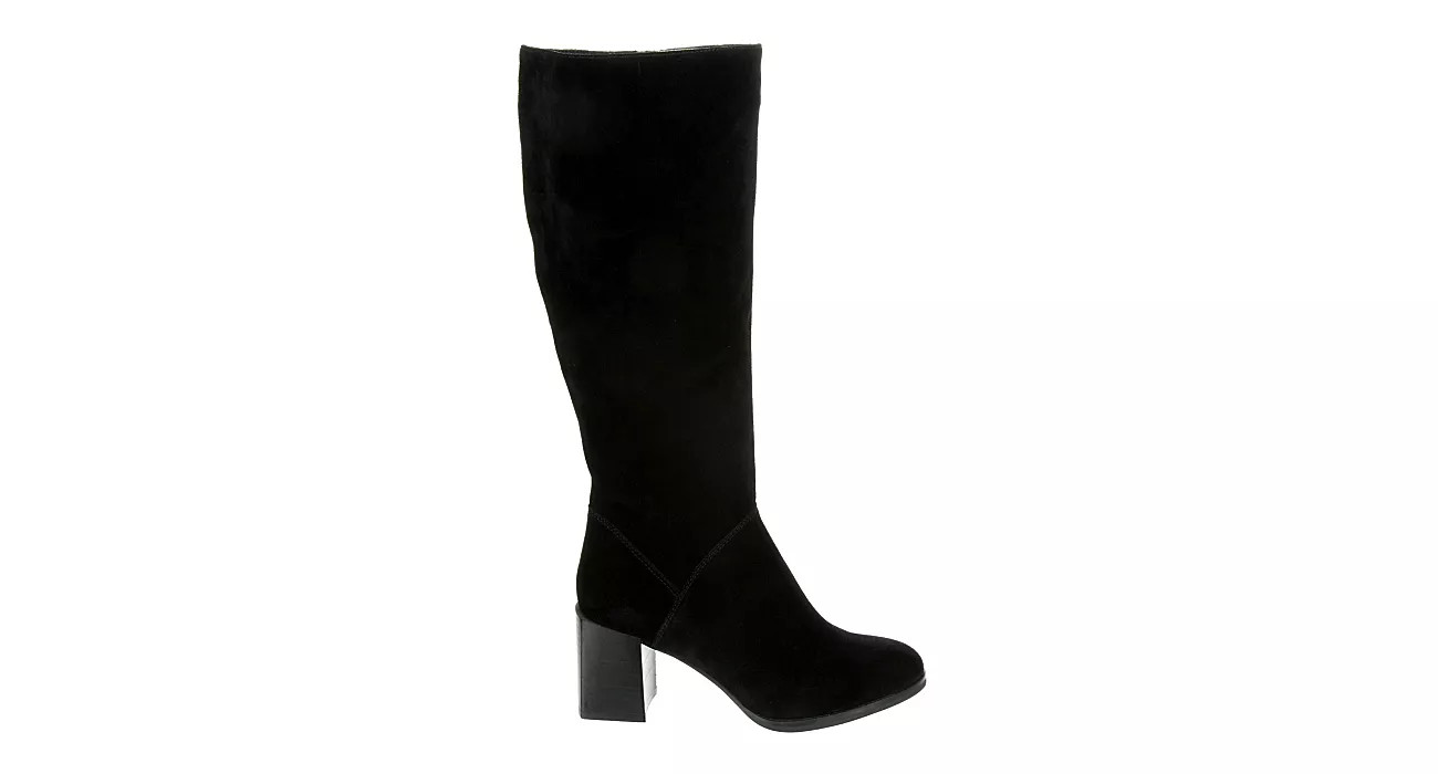 Michael By Michael Shannon Womens Dakota Tall Boot - Black | Rack Room Shoes