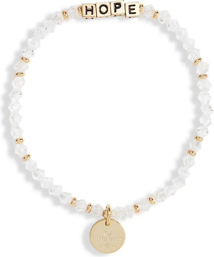 Hope Beaded Stretch Bracelet | Nordstrom