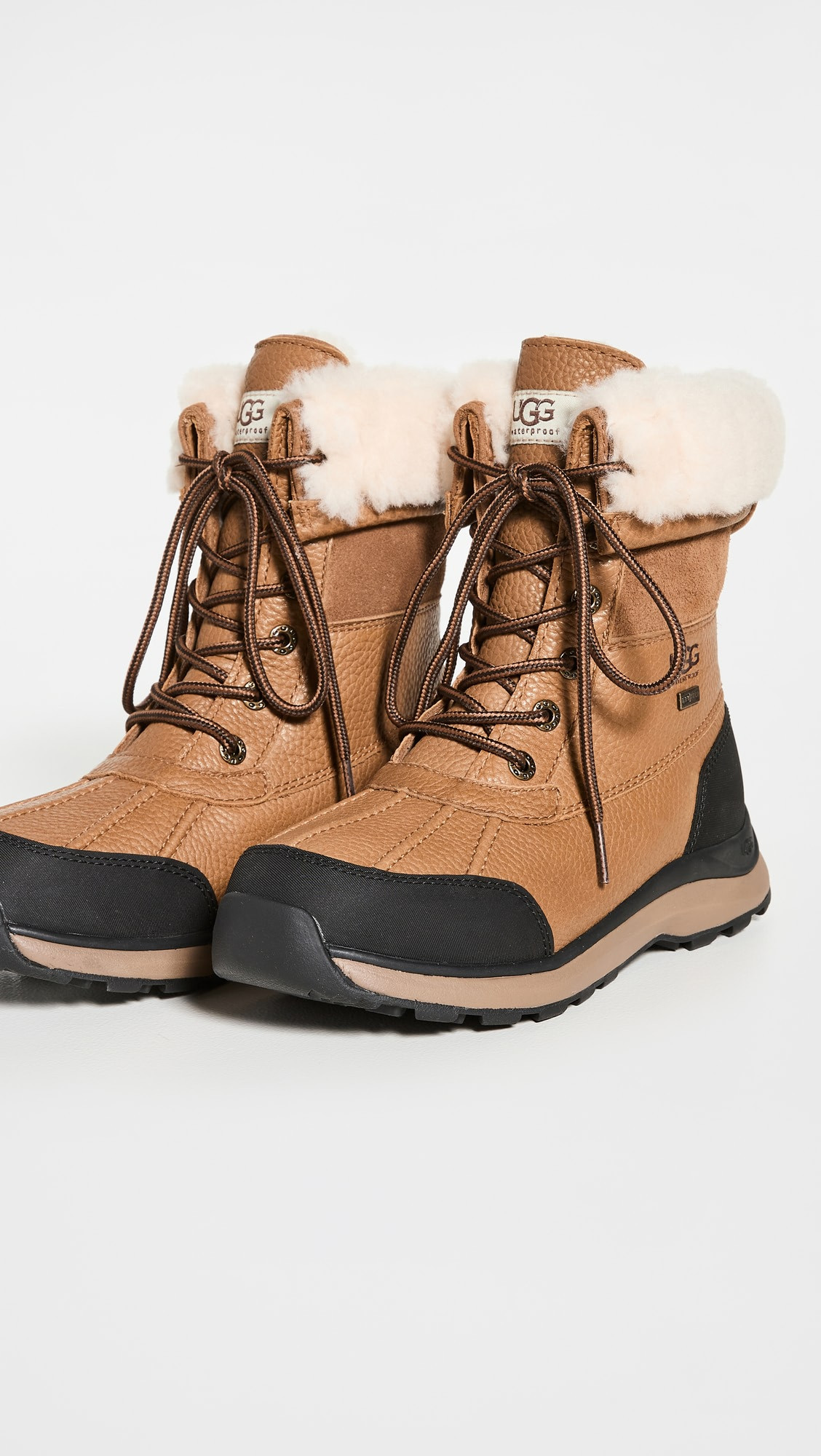 UGG W Adirondack III Boots | Shopbop | Shopbop