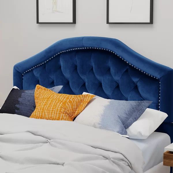 Pasko Full/Queen Panel Headboard | Wayfair North America