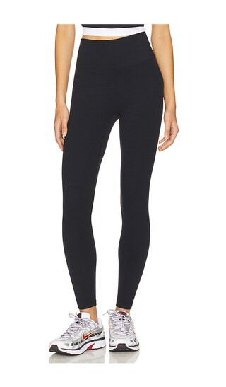 Nylora Kai Legging in Black. - size L | Revolve Clothing (Global)