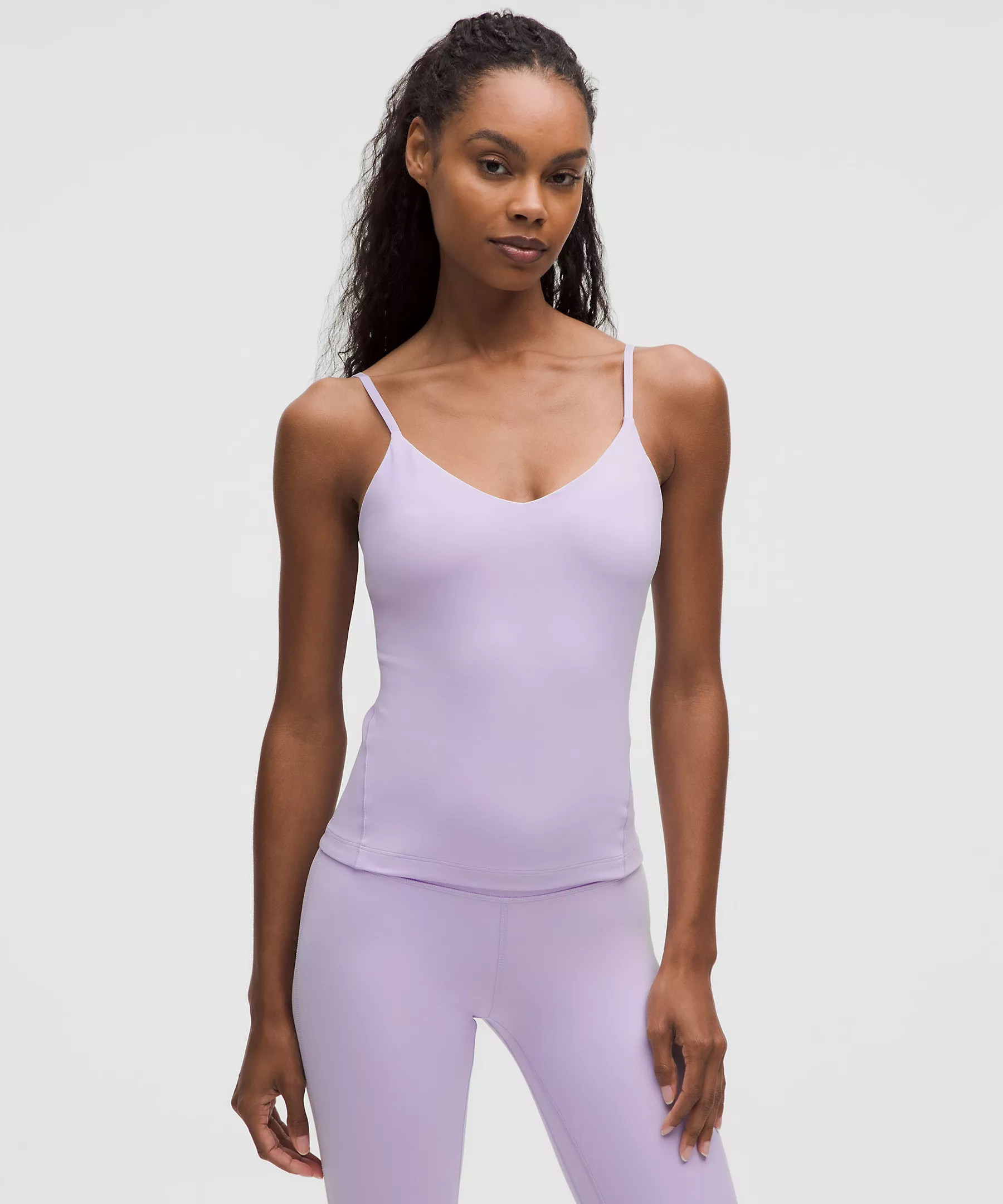 lululemon Align™ Waist-Length Cami Tank Top | Lululemon (US)