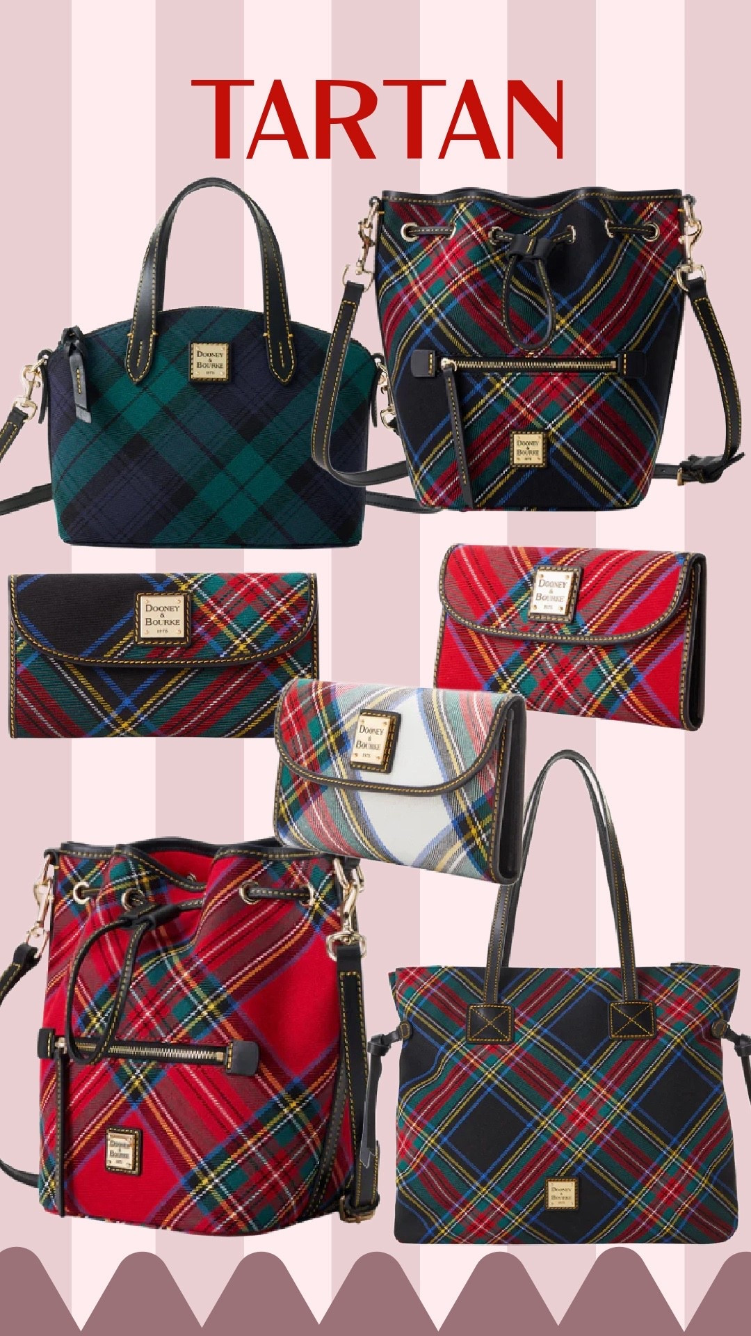 Plaid for the holidays. Cute accessories and bags 

#LTKSaleAlert #LTKHoliday