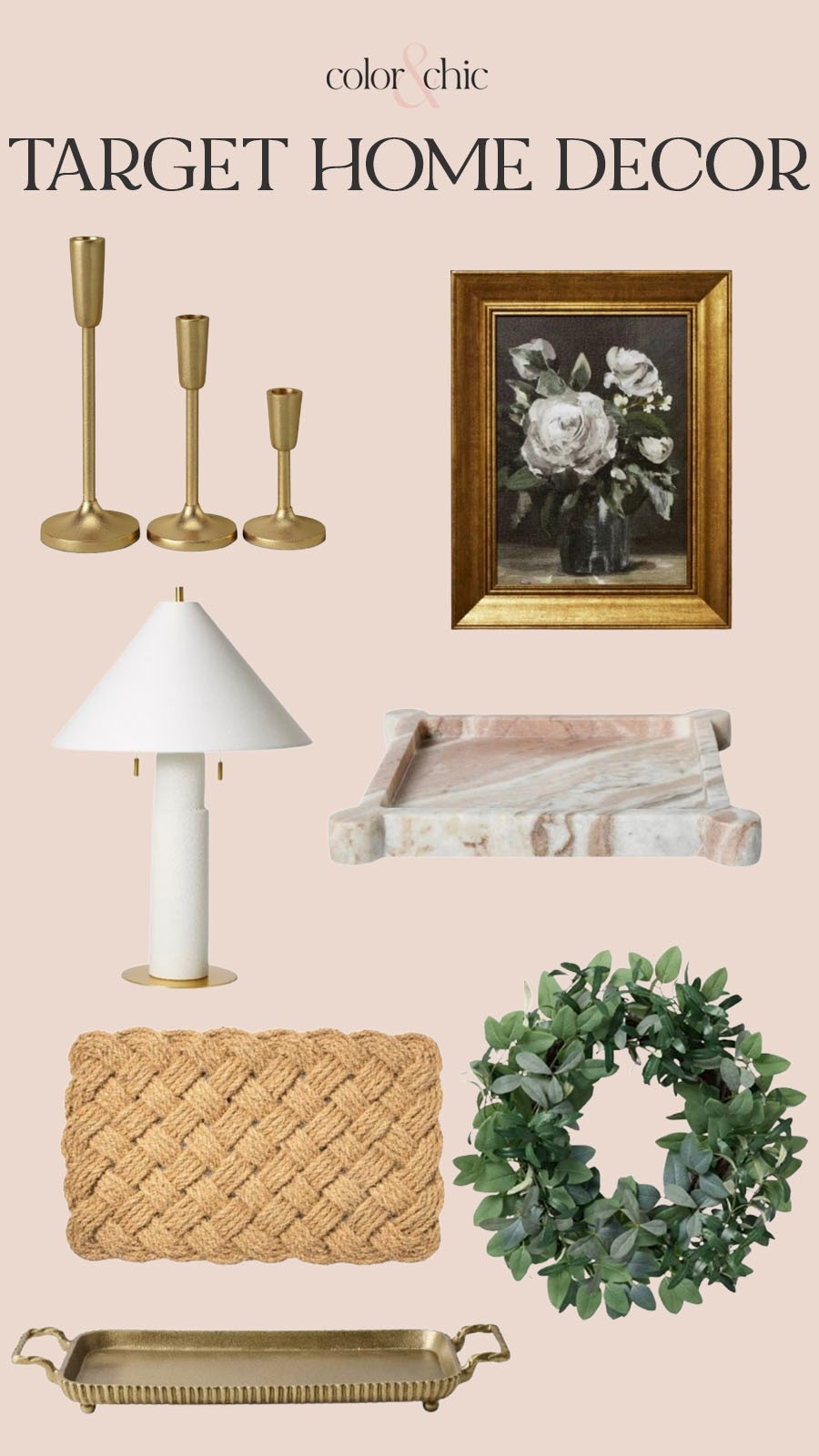 Target home decor for springtime! Love this for a refreshed look in the home.

#LTKHome #LTKSeasonal