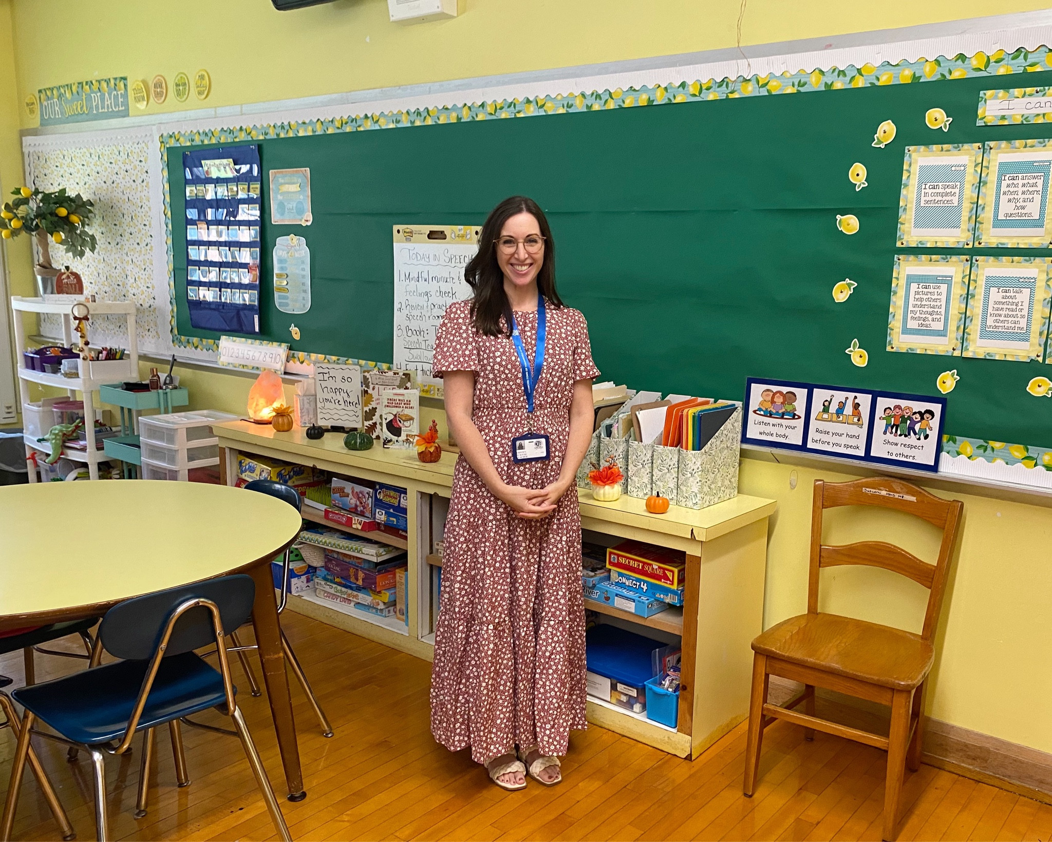 Bet you didn’t know I’m a school- based speech-language pathologist (SLP) during the day!
Our school just had our Open House and I loved wearing this pretty teacher dress. 🤎
I want to point out that this could also easily be worn as a maternity dress! 
The dress could also transition into fall - just throw on some boots and a Jean jacket!

#LTKfindsunder50 #LTKbump #LTKworkwear