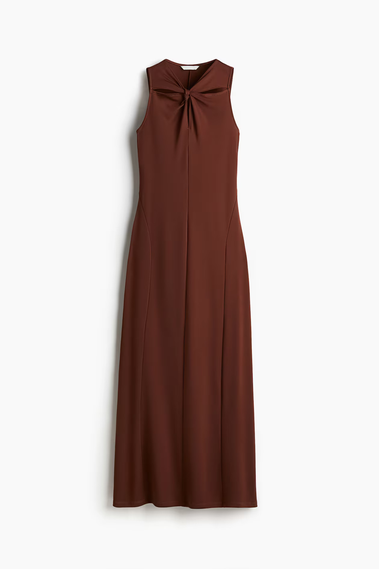 Knot-Detail Dress | H&M (US + CA)