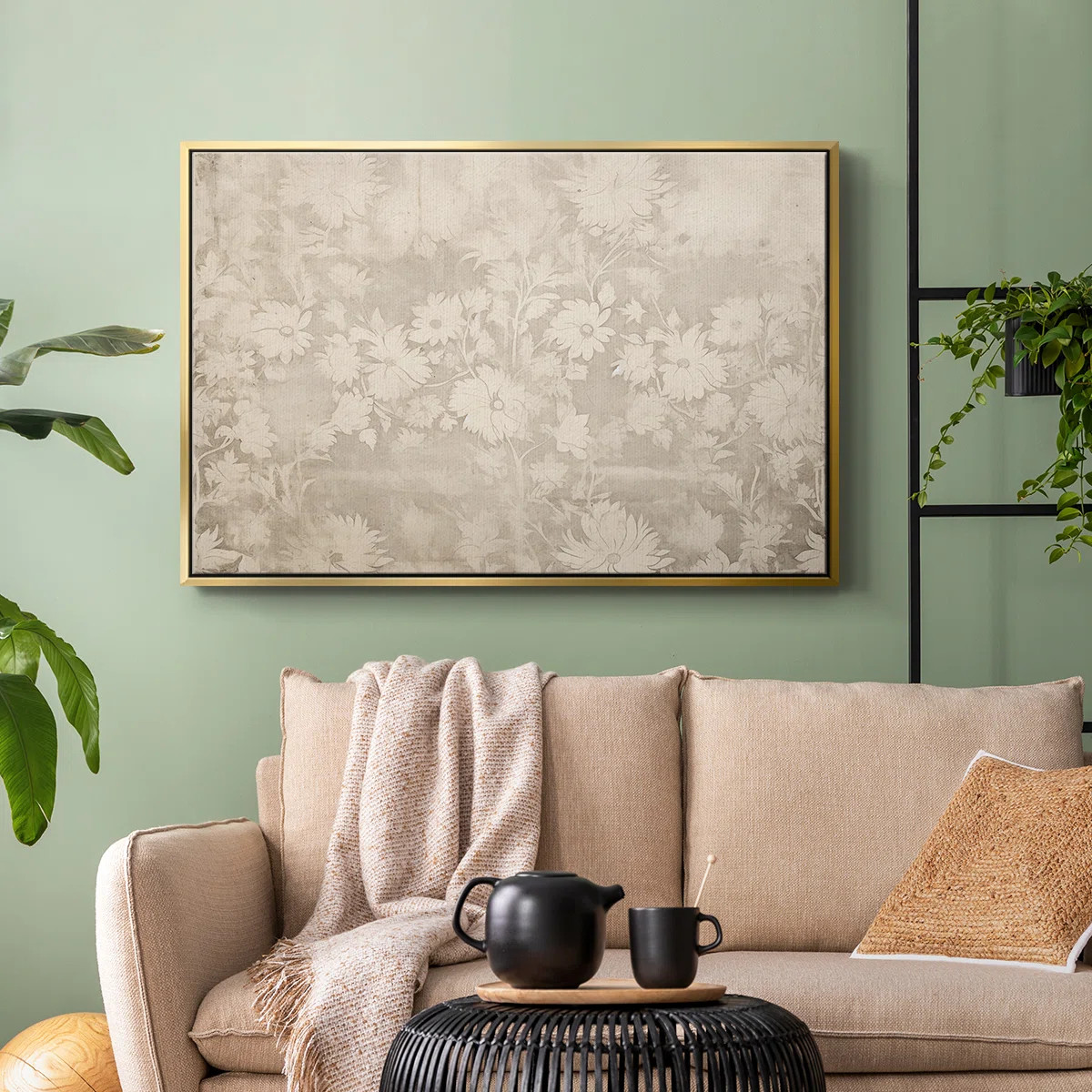 " Vintage Botanical - I " | Wayfair North America