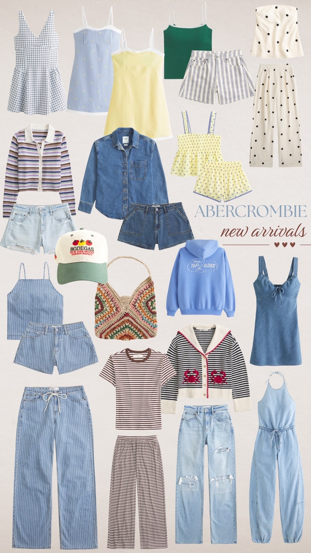 Abercrombie New Arrivals!




Abercrombie, Abercrombie Fashion, New Arrivals, Fashionn

#LTKootd #LTKgrwm