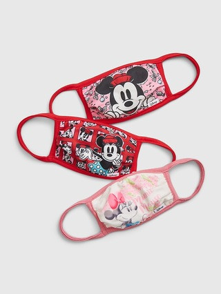 Kids Disney Face Mask (3-Pack) | Gap (US)