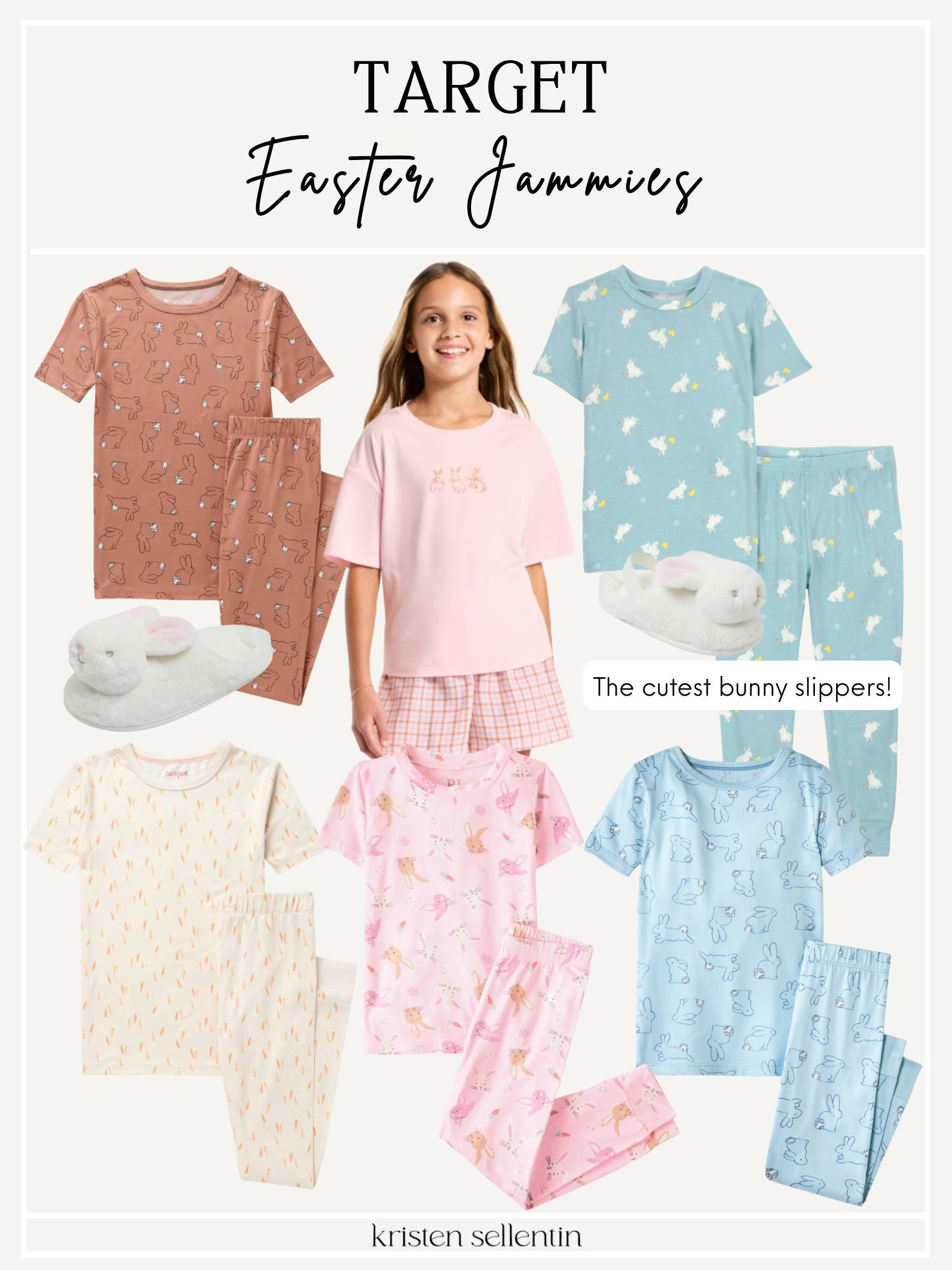 New! Easter jammies @ Target! Cute jams $14 and under! 

 

#LTKSeasonal #LTKKids