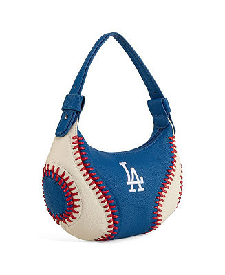 Montana West Los Angeles Dodgers Shoulder Hobo Bag - Macy's | Macy's