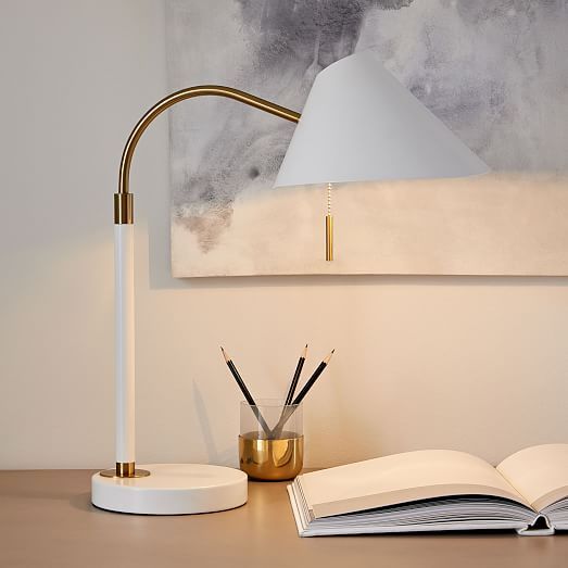 Mid Century USB Task Lamp | West Elm (US)