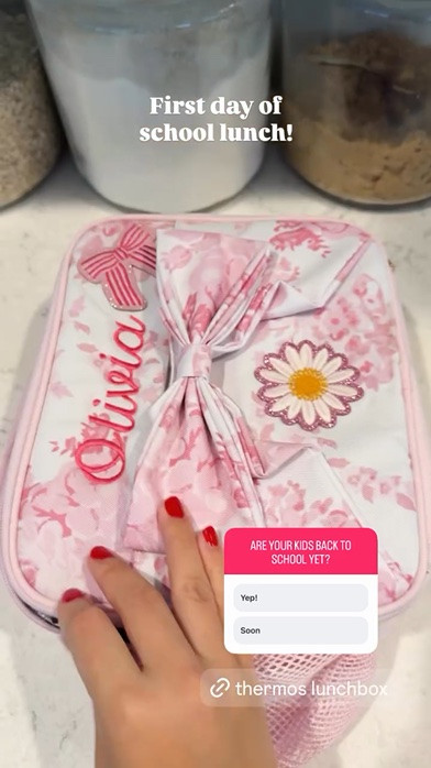 Thermos Lunchbox! First day of school lunch

#LTKsummer #LTKkids #LTKbag