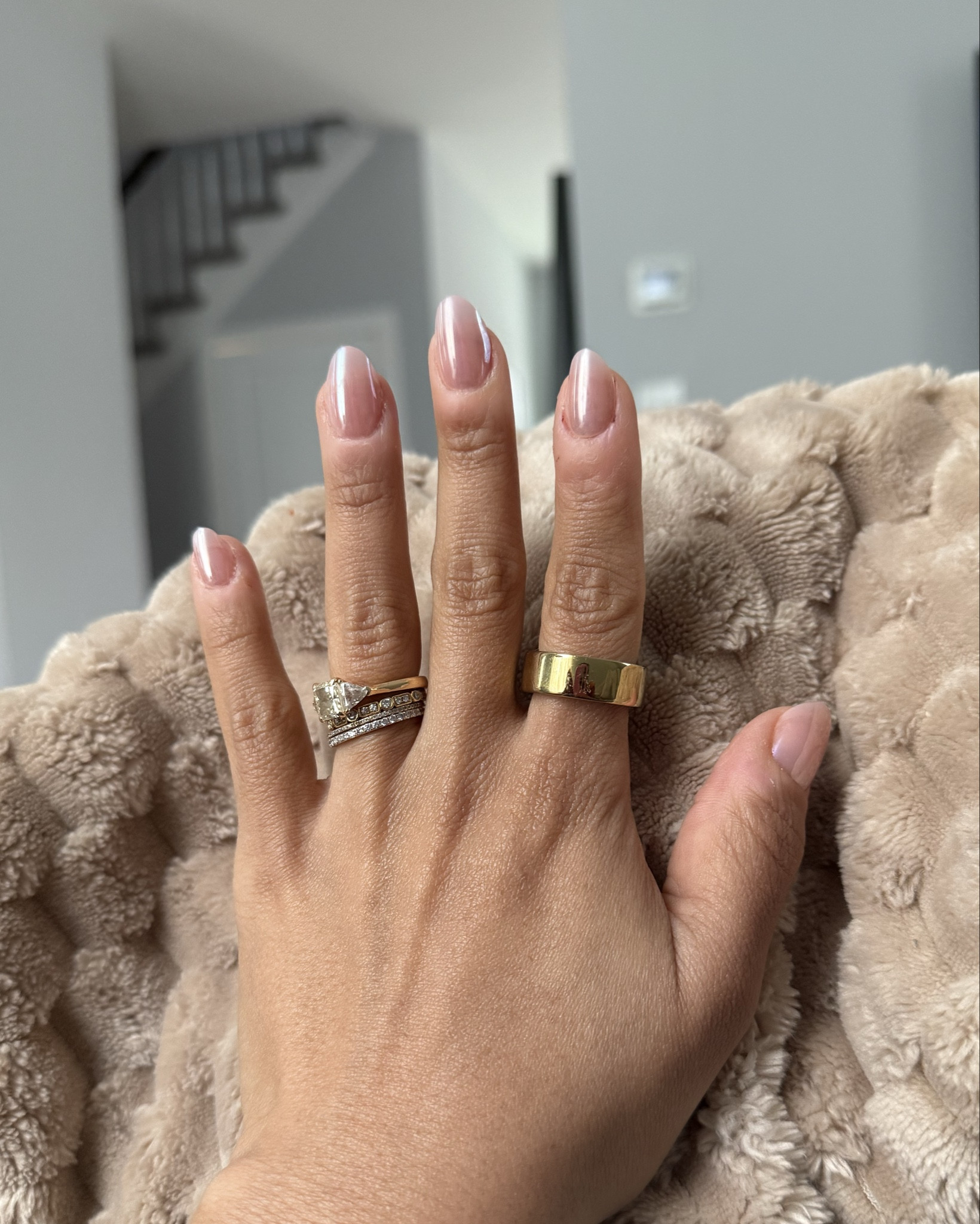 My current favorite press ons! They come in a square shape, which isn’t my style, but they are so easy to file and shape to your liking.  💅✨

#LTKBeauty