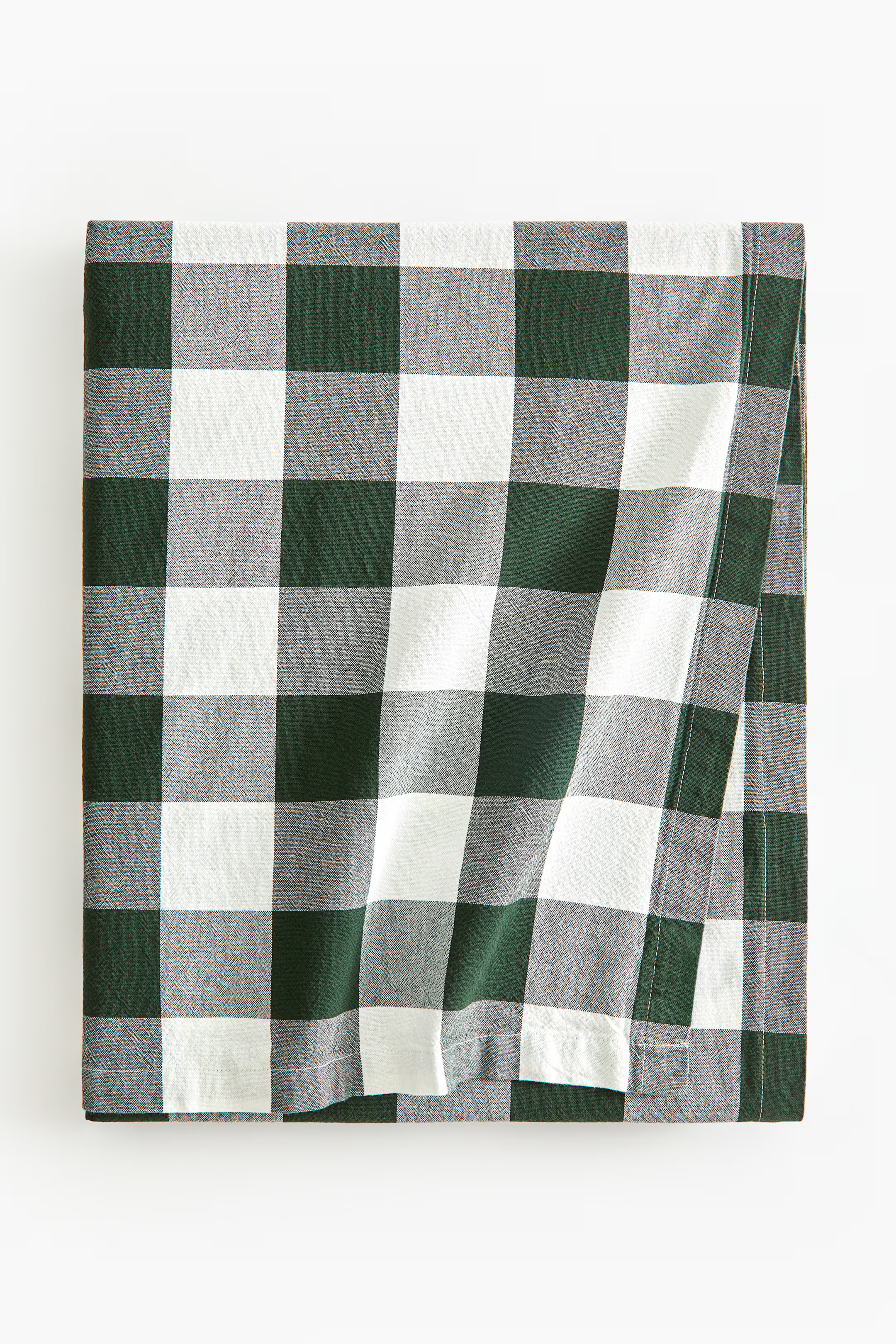 Patterned cotton tablecloth | H&M (UK, MY, IN, SG, PH, TW, HK)