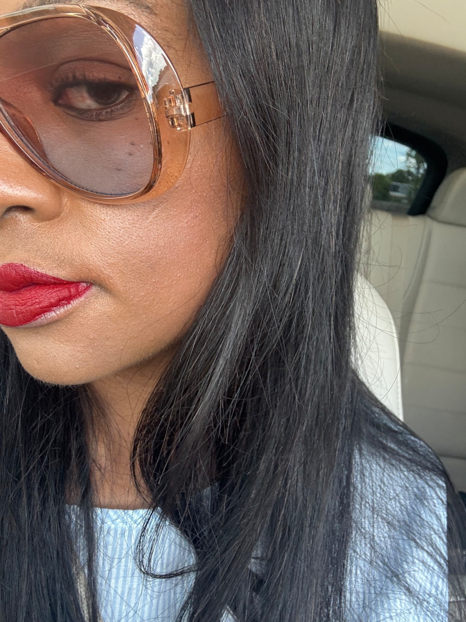 💋 

#LTKOver40 #LTKdayinmylife #LTKBeauty