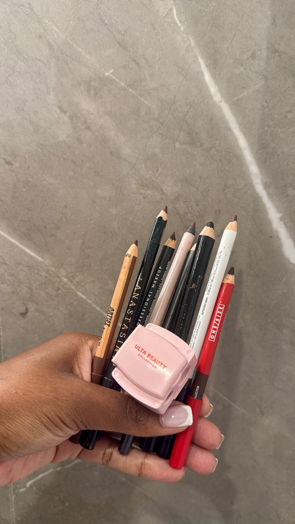 Affordable and less than $5 pencil sharpener for your lip and eye liners! Simple and effective! ✨

#LTKStyleTip #LTKSaleAlert #LTKFindsUnder50