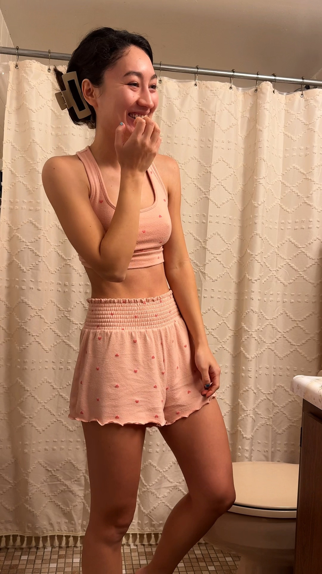 Cozy pjs 

#LTKSeasonal #LTKBeauty #LTKGiftGuide