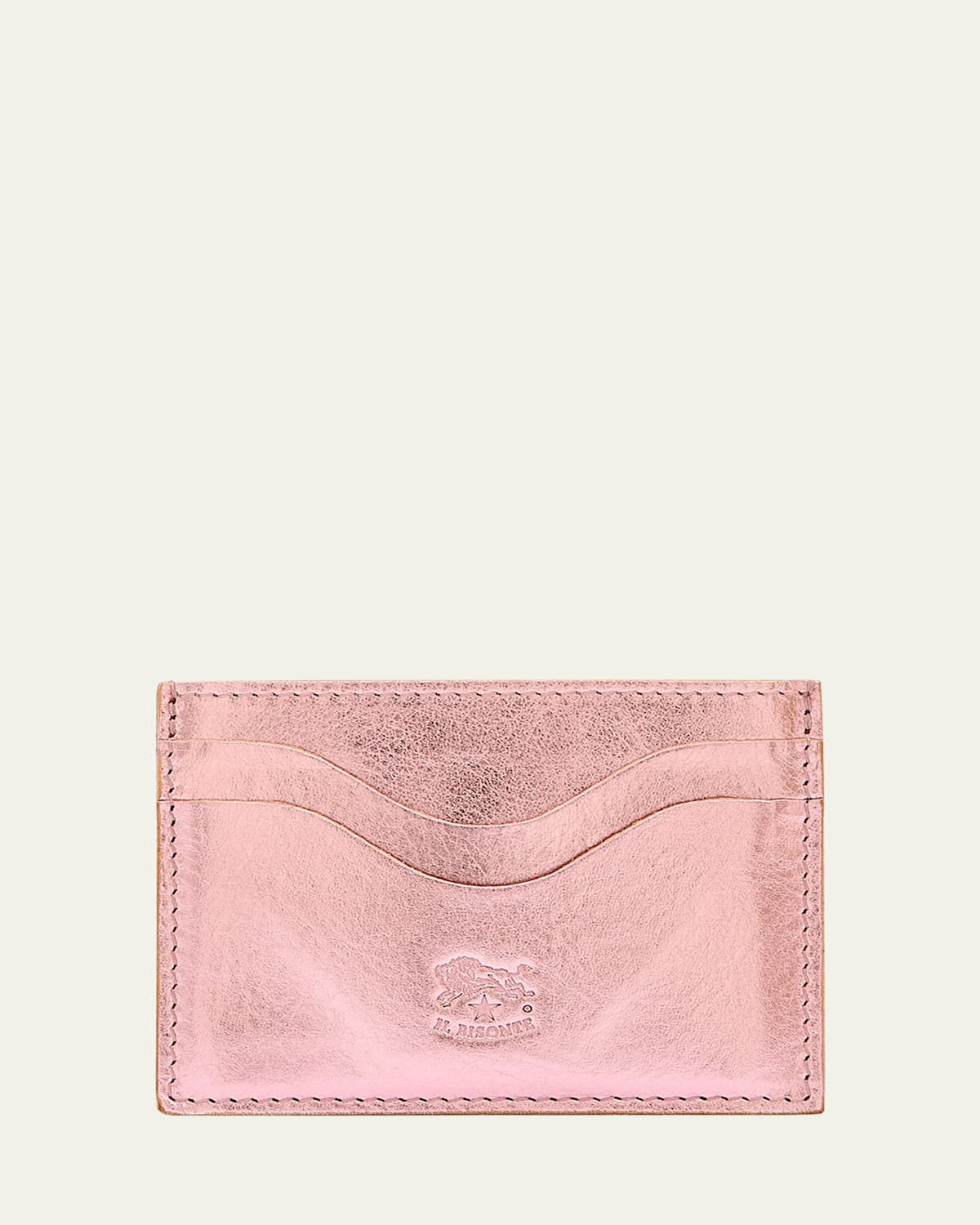 Men's Leather Card Case | Bergdorf Goodman