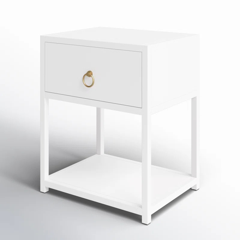 Elin 1-Drawer Nightstand | Wayfair North America