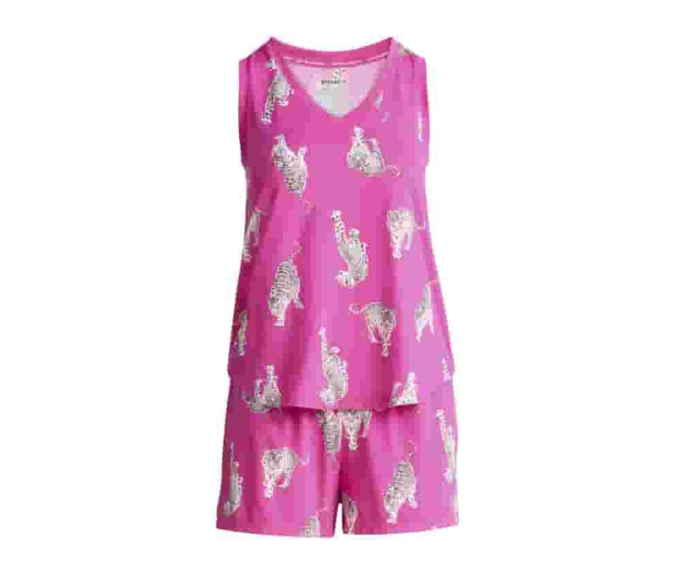 Pink Tiger Lounge/ PJ Set 

#LTKFindsUnder50 #LTKStyleTip #LTKSeasonal