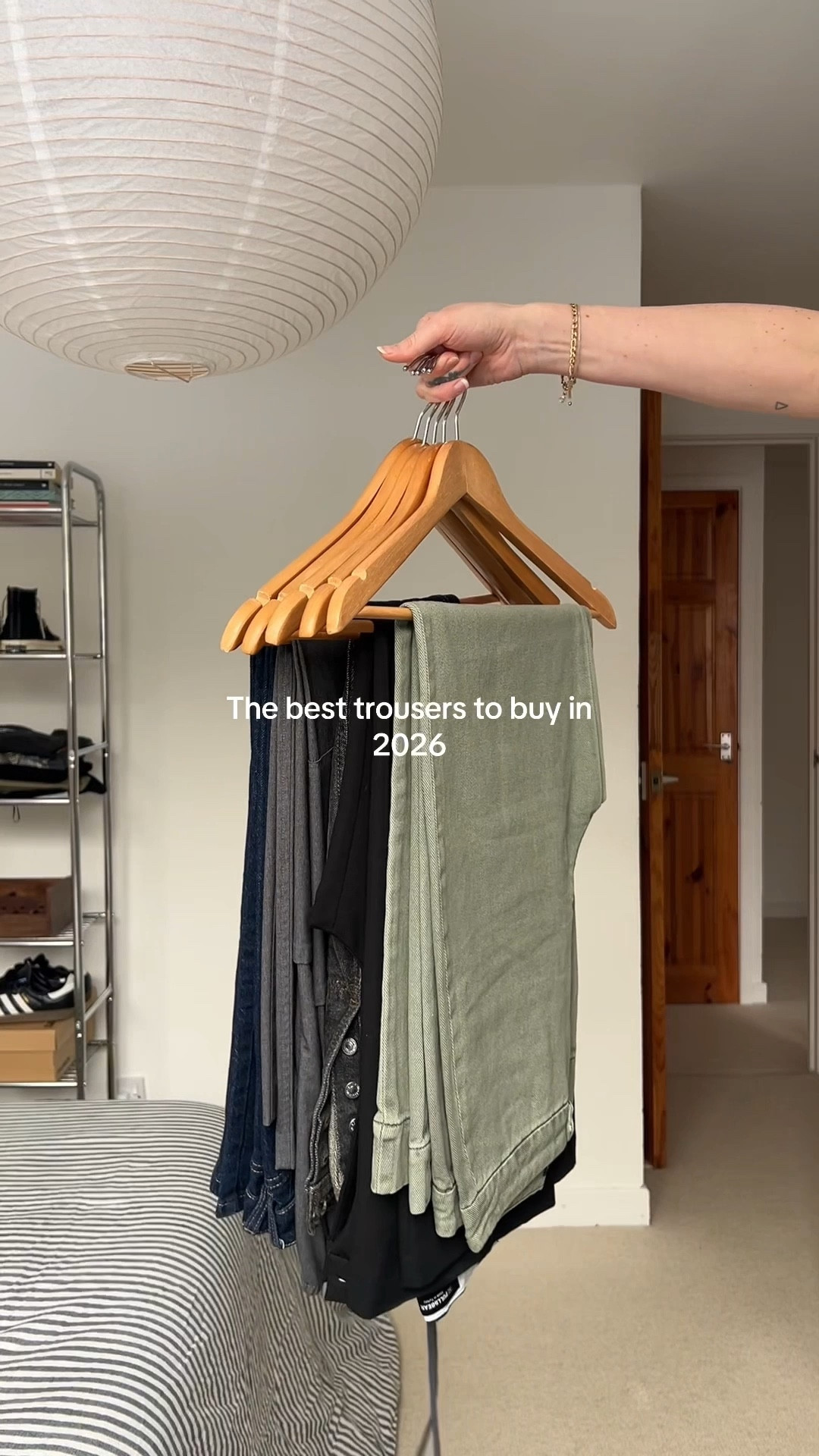 The best trousers to buy in 2026. 

Let me know if you already have any of these? ..and what you would recommend! 

#trousers #wardrobestaples #trouserstyles 

#LTKstyletip #LTKuk #LTKwinter