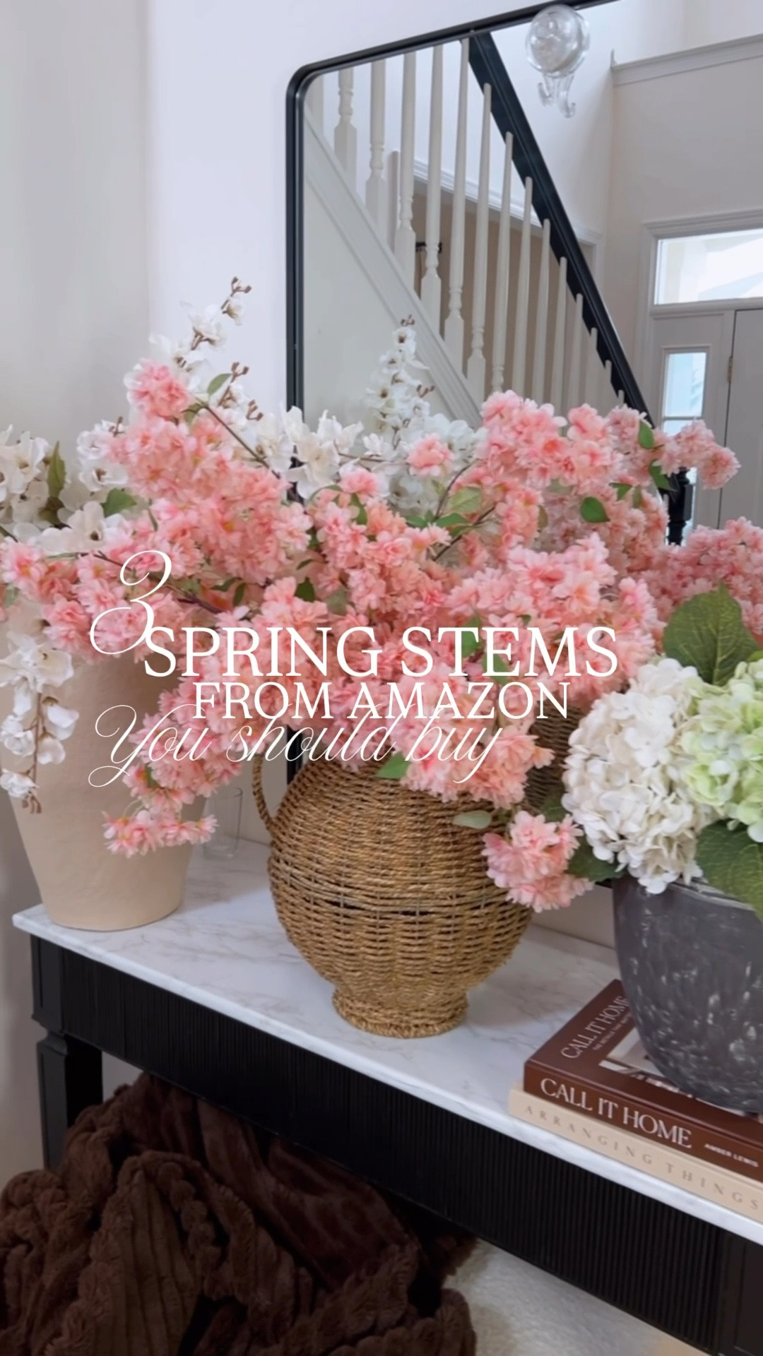 3 Spring Florals you need from Amazon
#spring #florals #cherryblossoms #hydrangeas #vases #amazon

#LTKSeasonal #LTKHome