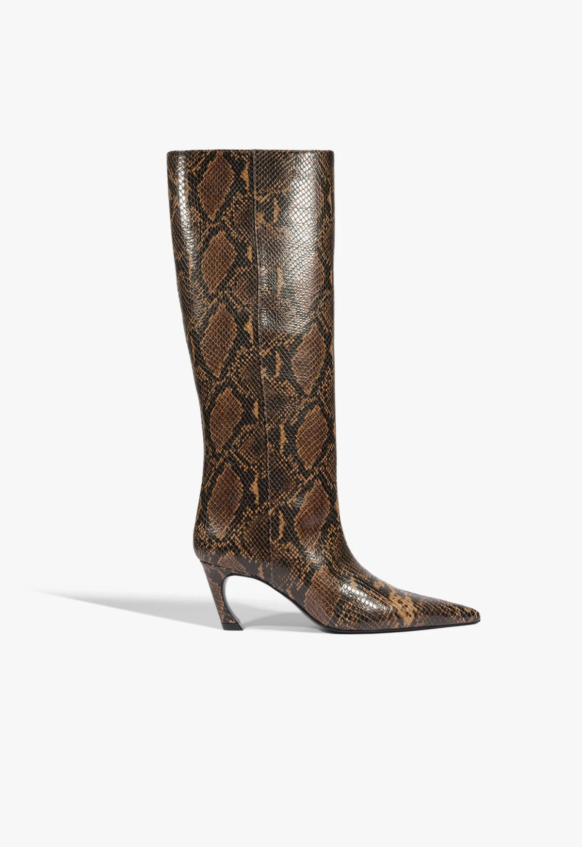Lexi Mid Leather Boot | Schutz (US)