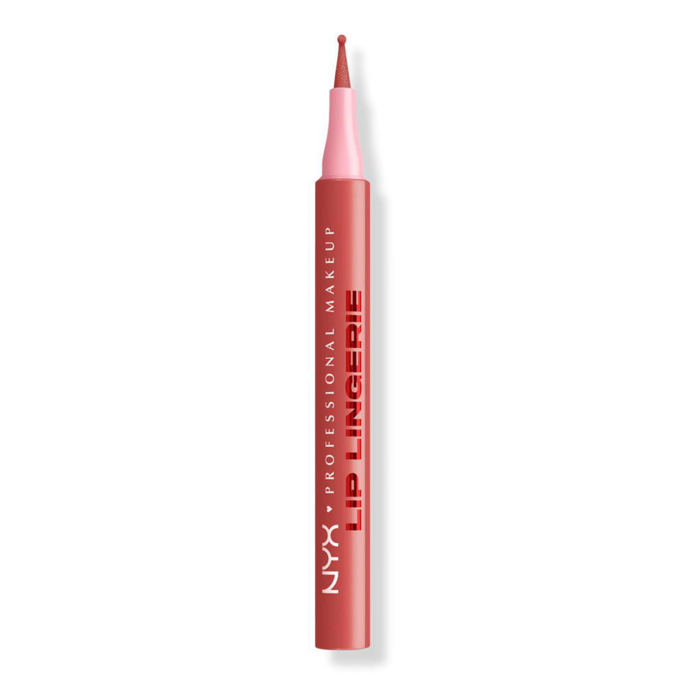 NYX Professional Makeup Lingerie Lip Liner Stain - Send Nudes | Ulta