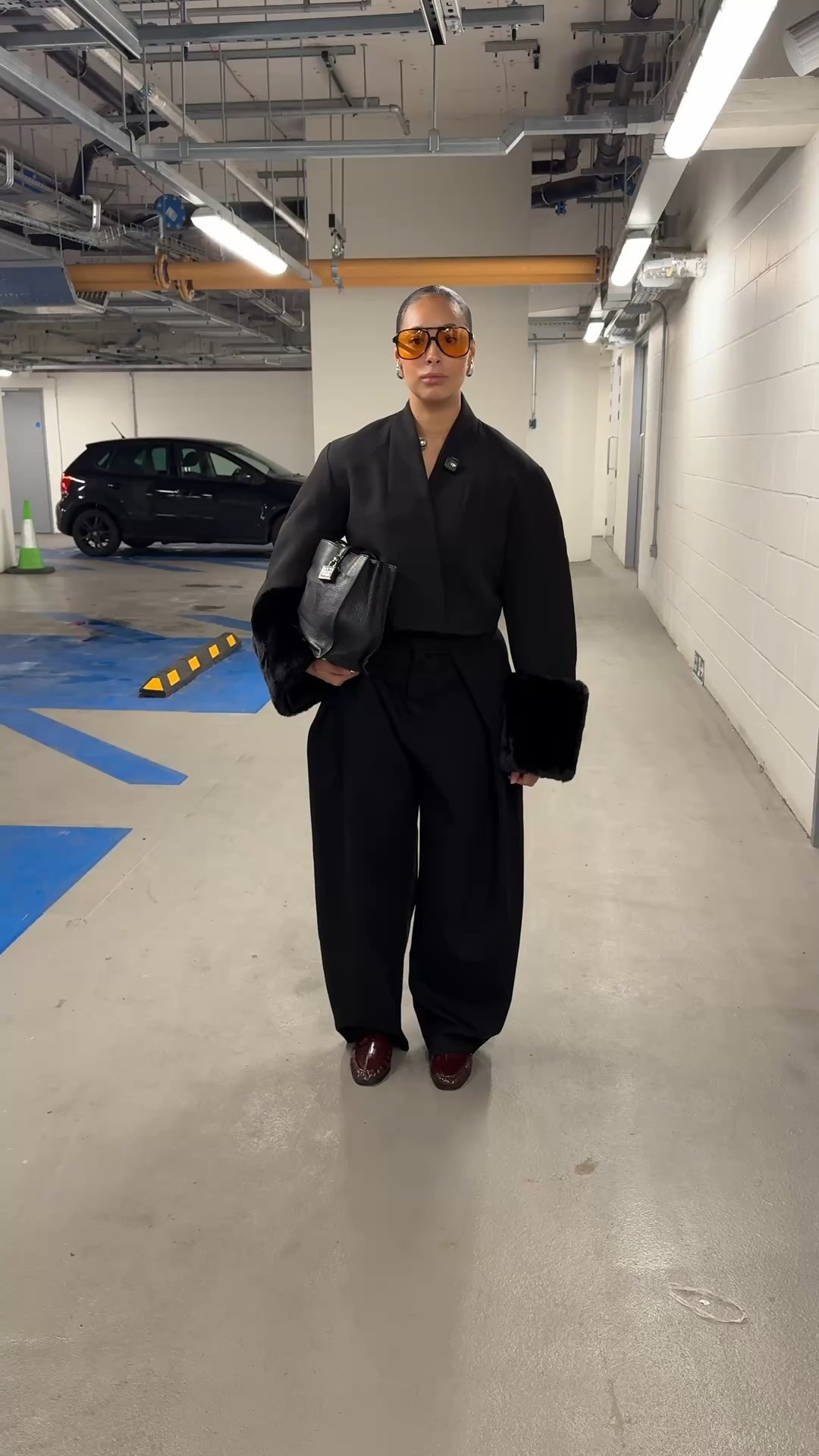 I love simple, quick and easy fits I can put together without any thought that still look good 
