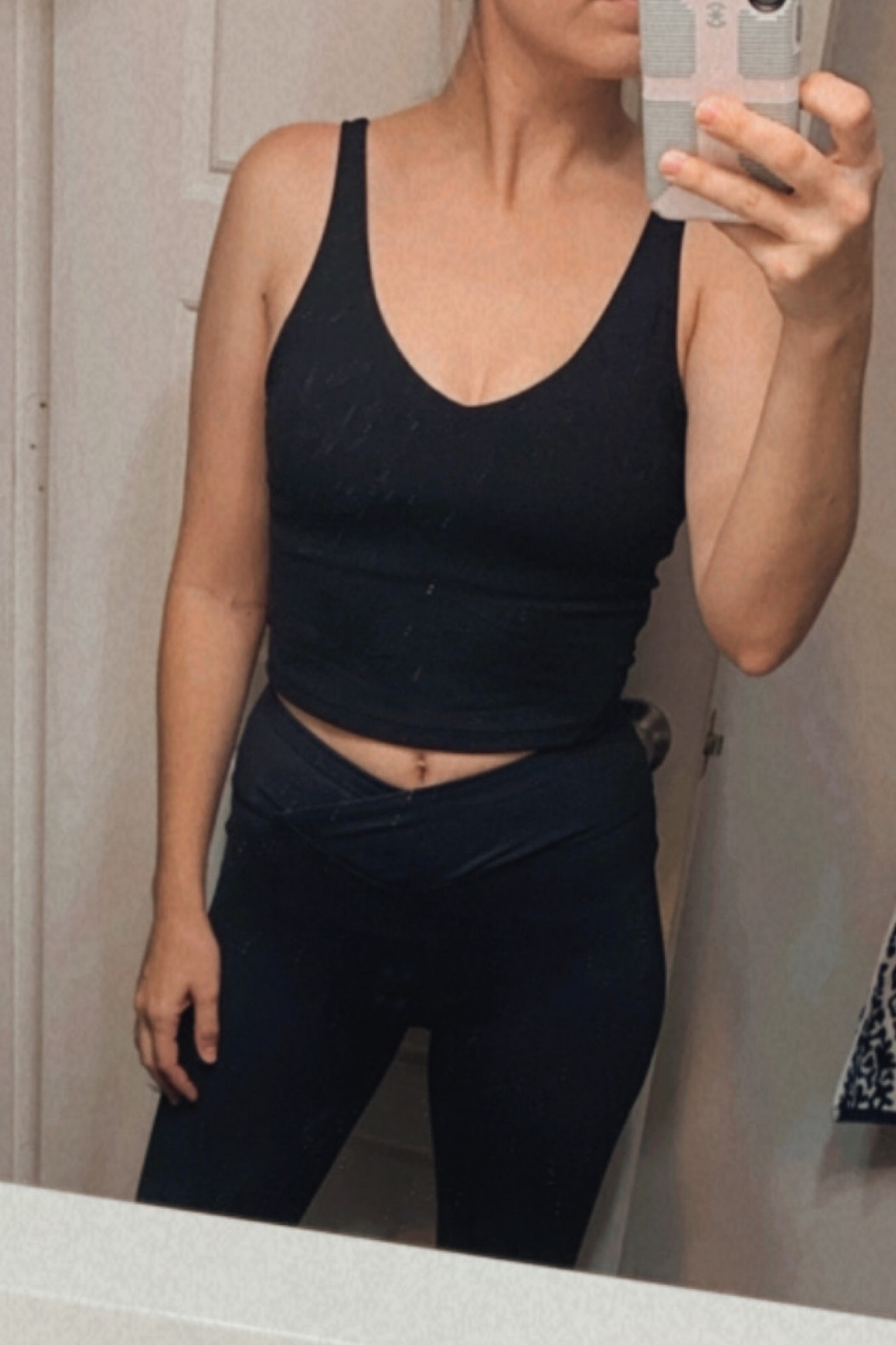 Amazon workout, high waisted leggings, workout tops, crop top - outfit under $50 

#LTKfit #LTKstyletip #LTKunder50