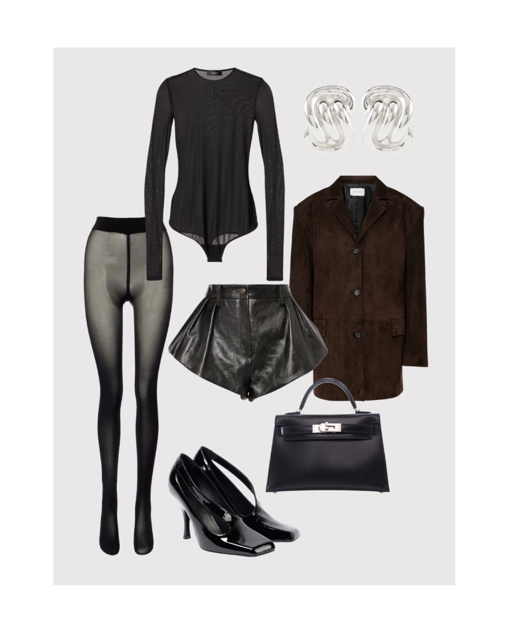 WINTER OUTFIT IDEA #3