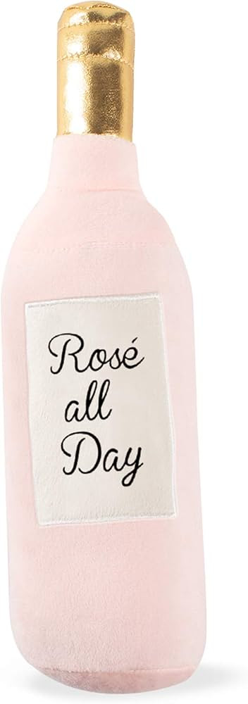 Fringe Studio Dog Toy, Rose All Day-Plush Pet Toy (289388) X-Small | Amazon (US)
