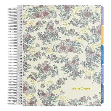 Metallic Toile LifePlanner™ | Erin Condren | Erin Condren