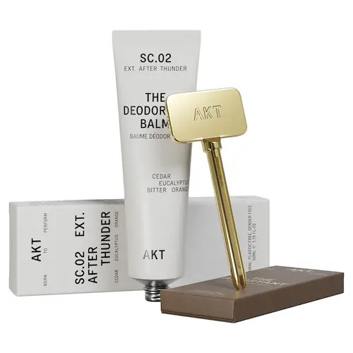 The Starter Set SC.02 After Thunder | Sephora (US)